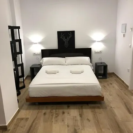 Zona Feliz Vendégház Valencia