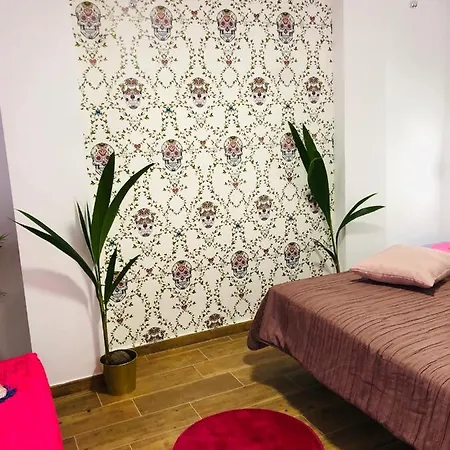 Vendégház Zona Feliz Valencia
