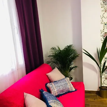 Zona Feliz Vendégház Valencia